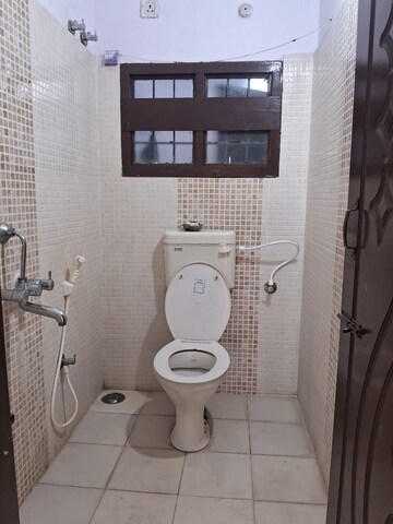 Bathroom in 2 BHK Apartment at SVs NS Platinum, Nacharam – for Sale