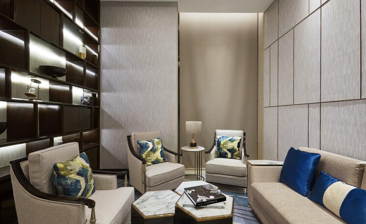 Team Area, sheth-beaumonte 5 Bedroom 1876 Sq.Ft. Apartment In Sion East Mumbai 8801940