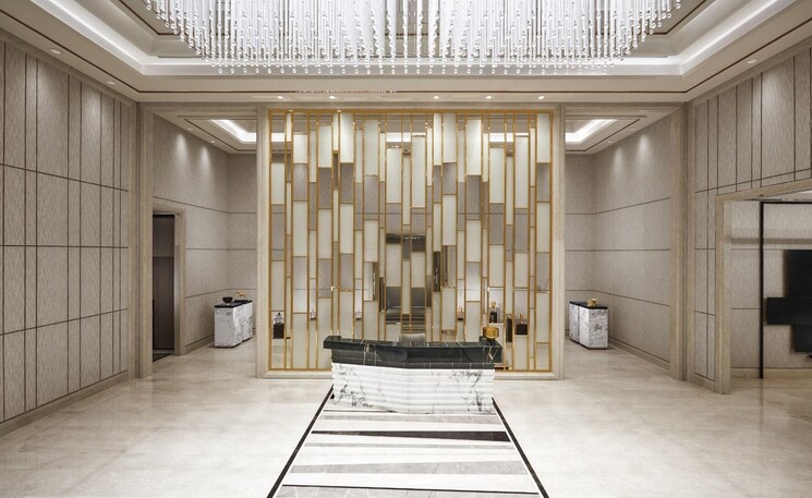  Parking, sheth-beaumonte 5 Bedroom 1876 Sq.Ft. Apartment In Sion East Mumbai 8801940