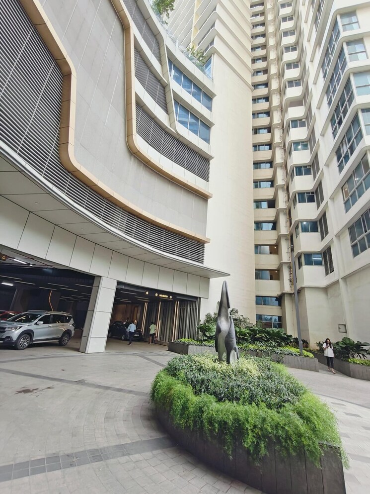 Exterior View, sheth-beaumonte 5 Bedroom 1876 Sq.Ft. Apartment In Sion East Mumbai 8801940
