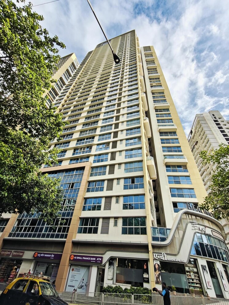 Exterior View, sheth-beaumonte 5 Bedroom 1876 Sq.Ft. Apartment In Sion East Mumbai 8801940