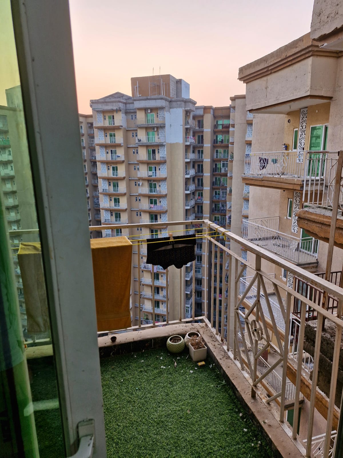 3 BHK + Extra Room Apartment For Sale in Eldeco Ballads Of Bliss