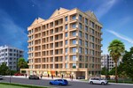 1 BHK 620 Sq.Ft. Apartment in Patel Prayosha Pramukh Sadan