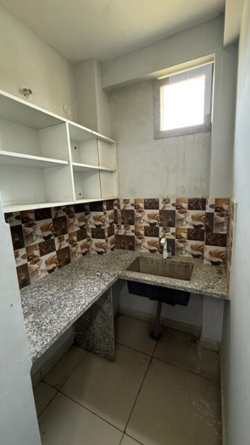 Kitchen in 2 BHK Builder Floor at ABCZ East Sapphire, Sector 45 – for Rent