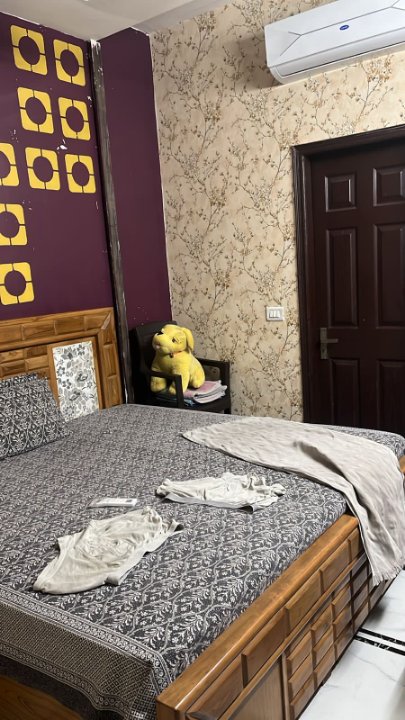 3 BHK Builder Floor For Rent in ABCZ East Sapphire