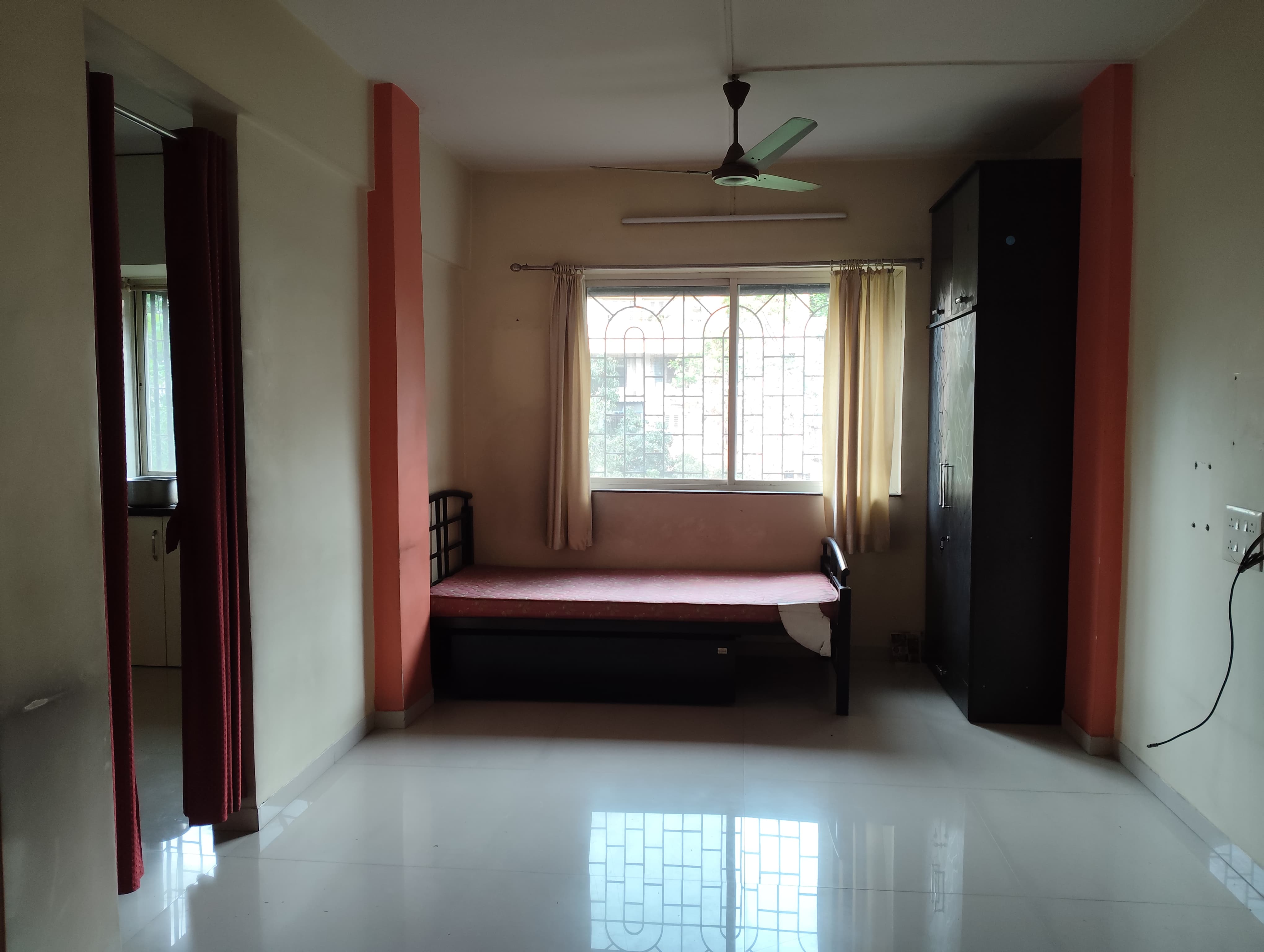 1 BHK Apartment For Sale in Kandge Park Hingne Khurd 
