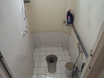Bathroom in 1 BHK Apartment at Hingne Khurd – for Sale