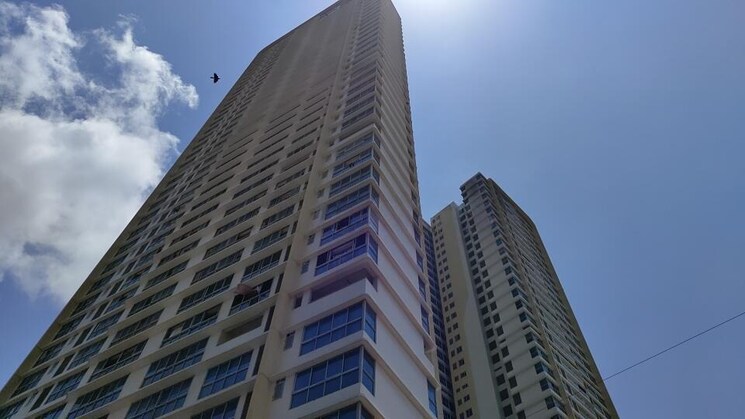 Exterior View, sheth-beaumonte 4 Bedroom 2030 Sq.Ft. Apartment In Sion East Mumbai 8801961