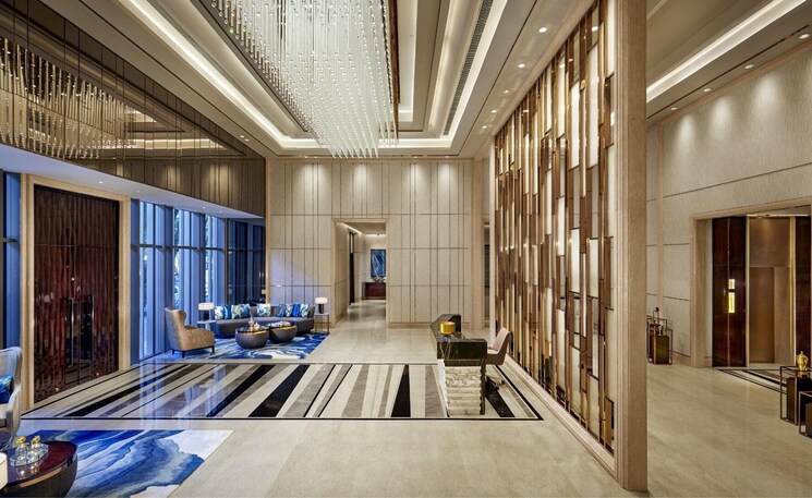 Balcony, sheth-beaumonte 4 Bedroom 2030 Sq.Ft. Apartment In Sion East Mumbai 8801961