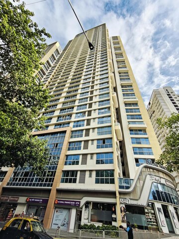 4 BHK Apartment – Exterior View View at Sheth Beaumonte, Sion East - for Sale