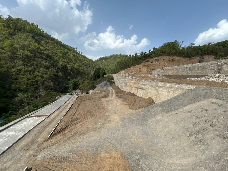 undefined, bhogpur  300 Sq.Yd. Plot In Bhogpur Dehradun 8802001