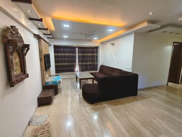 3 BHK Apartment For Rent in DB Realty Shagun Towers, Goregaon East