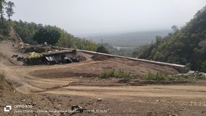 Plot Area in  Plot at Bhogpur – for Sale