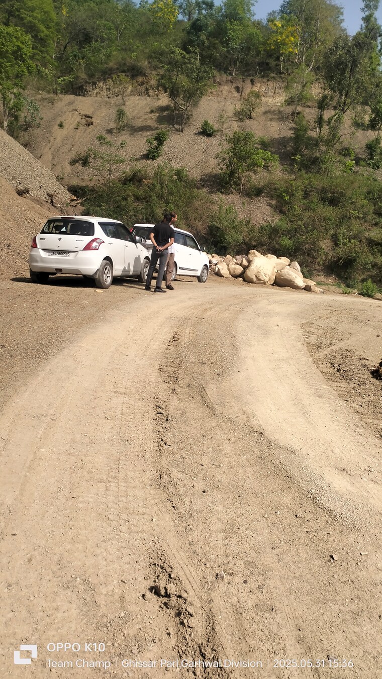 Exterior View, bhogpur  300 Sq.Yd. Plot In Bhogpur Dehradun 8802001