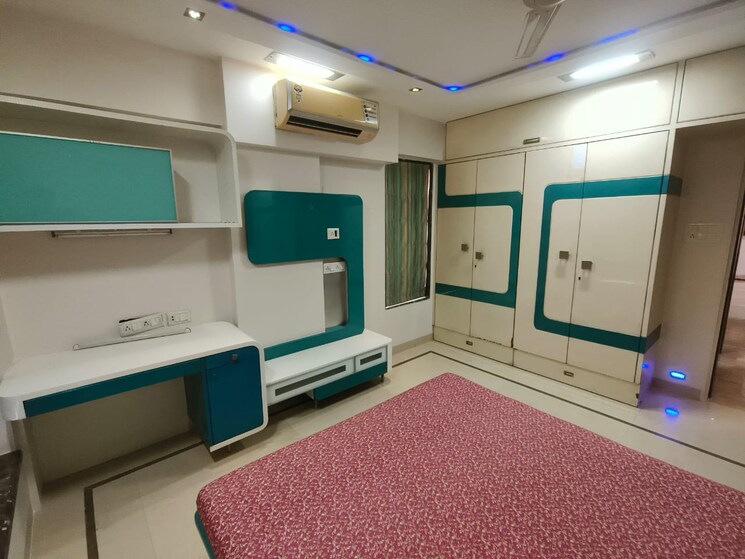 Bedroom, db-realty-shagun-towers 3 Bedroom 1500 Sq.Ft. Apartment In Goregaon East Mumbai 8801967