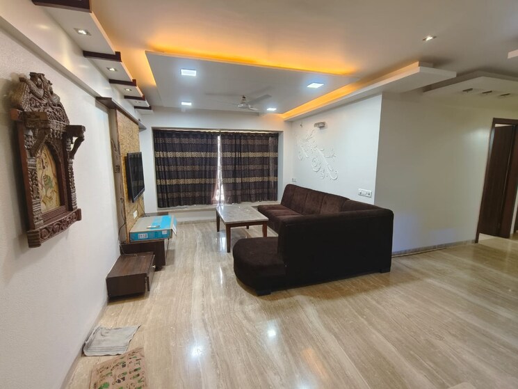 Living Room, db-realty-shagun-towers 3 Bedroom 1500 Sq.Ft. Apartment In Goregaon East Mumbai 8801967