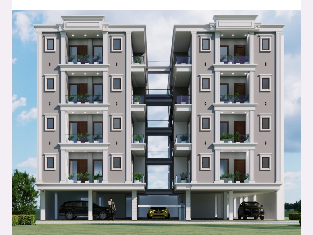 4 BHK + Pooja Room Builder Floor For Sale in Surbhi Sakshi 108