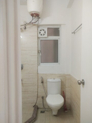 Bathroom in 3 BHK Apartment at Moti Nagar – for Sale