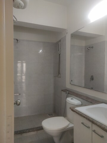 Bathroom in 3 BHK Apartment at Moti Nagar – for Sale