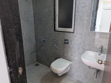 Bathroom in 2 BHK Apartment at VTP Belair, Mahalunge – for Rent