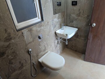 Bathroom in 2 BHK Apartment at VTP Belair, Mahalunge – for Rent