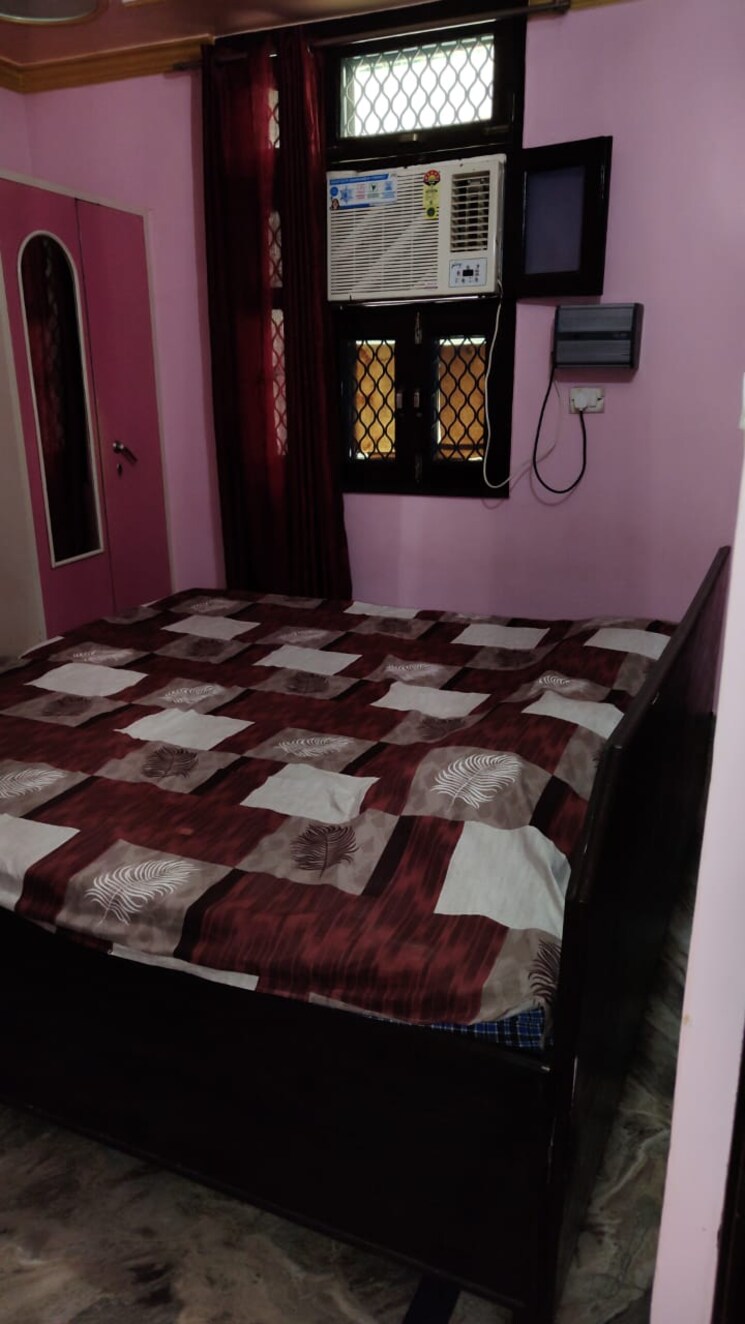 Bedroom, palam colony 2 Bedroom 800 Sq.Ft. Builder Floor In Palam Colony Delhi 8801718