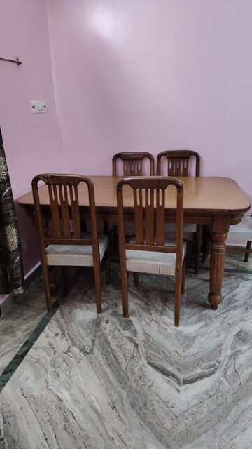 Staircase in 2 BHK Builder Floor at Palam Colony – for Rent