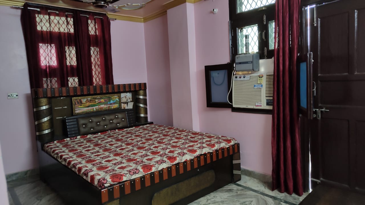 2 BHK Builder Floor For Rent in RajnagaR-2 Palam New Delh