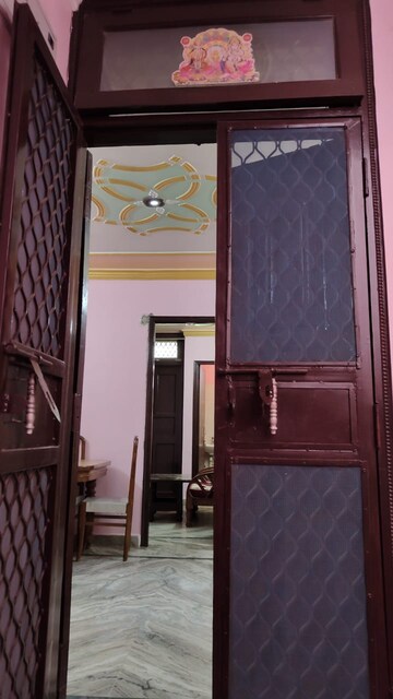 Bathroom in 2 BHK Builder Floor at Palam Colony – for Rent