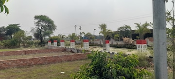 Plot Area in  Plot at Krishna Iscon Valley, Gosainganj – for Sale