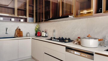 Kitchen in 2 BHK Apartment at Thoraipakkam – for Sale