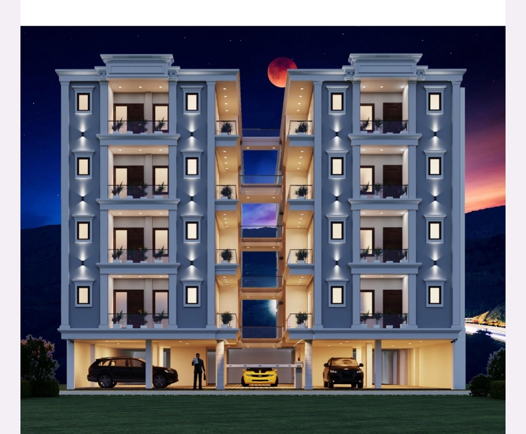 4 BHK + Pooja Room Builder Floor For Sale in Surbhi Sakshi 108