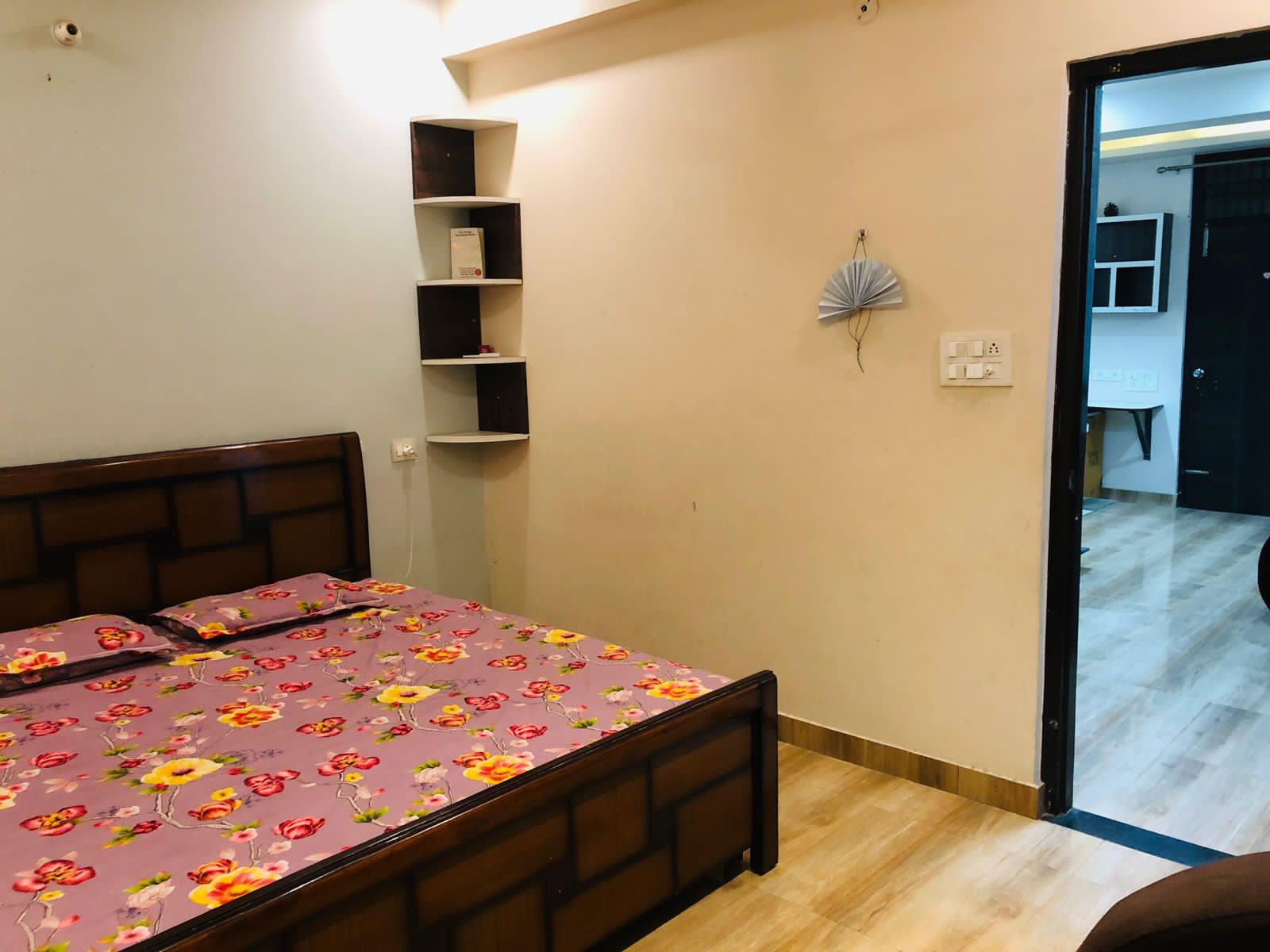 2 BHK + Pooja Room Builder Floor For Rent in Vishesh Khand
