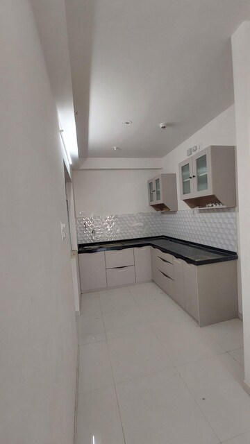 Kitchen in 3 BHK Apartment at Godrej Hillside, Mahalunge – for Rent