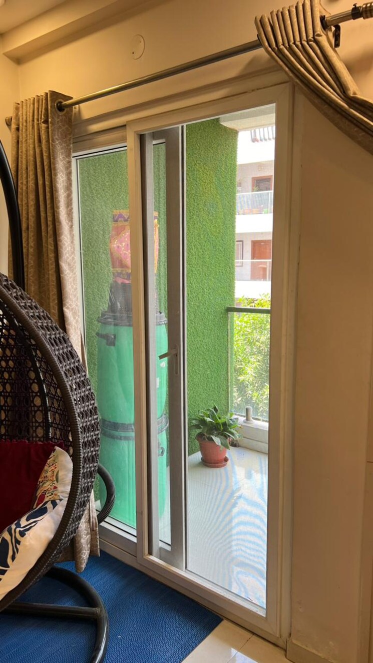 Balcony, banjara hills 4 Bedroom 2500 Sq.Ft. Independent House In Banjara Hills Hyderabad 8802005