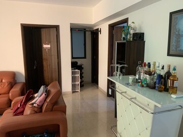 Kitchen in 3 BHK Builder Floor at BPTP Amstoria, Sector 102 – for Rent