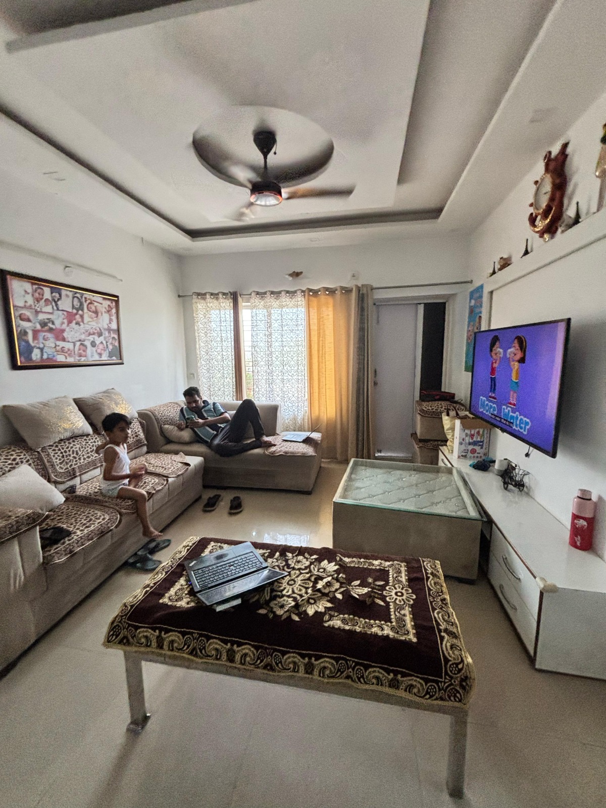 3 BHK Builder Floor For Rent in BPTP Amstoria