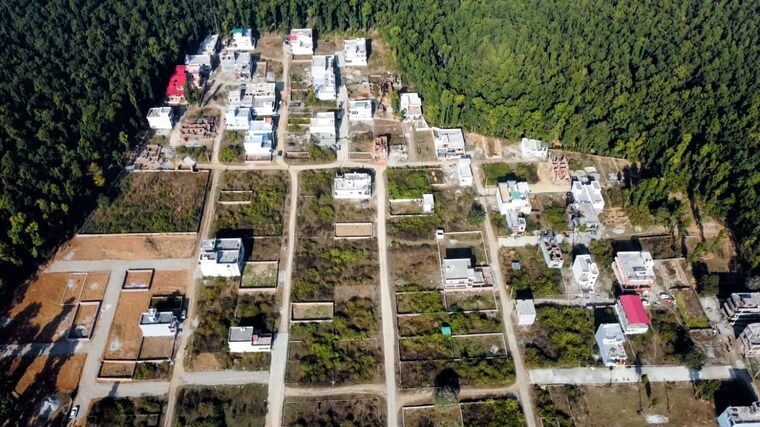 Exterior View, raipur  100 Sq.Yd. Plot In Raipur Dehradun 8802036