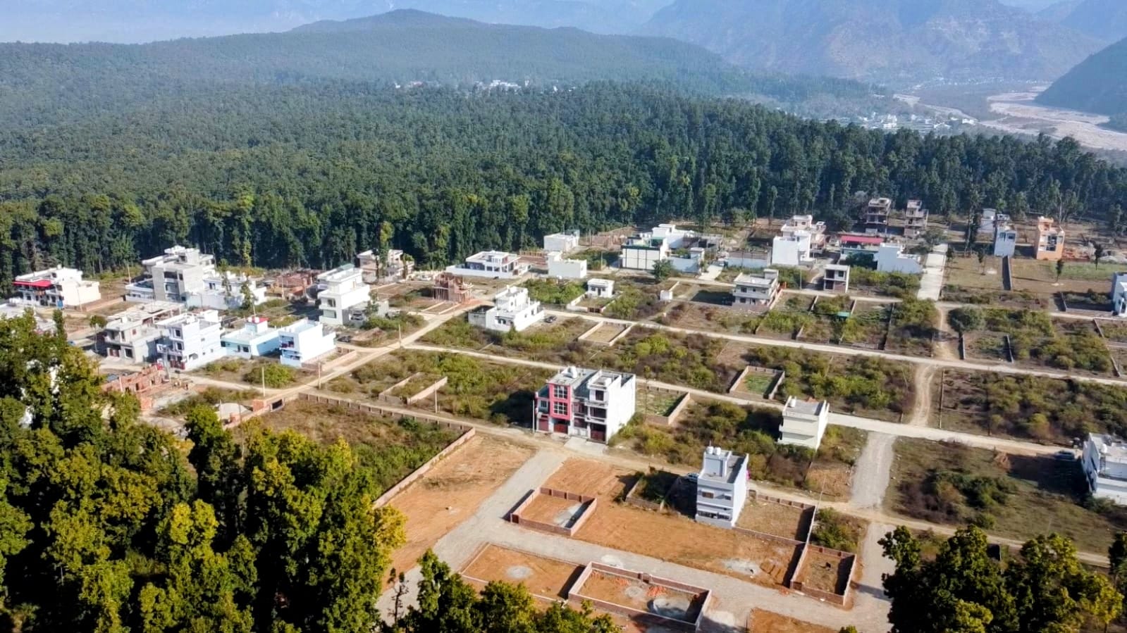 Plot For Sale in Raipur Green 