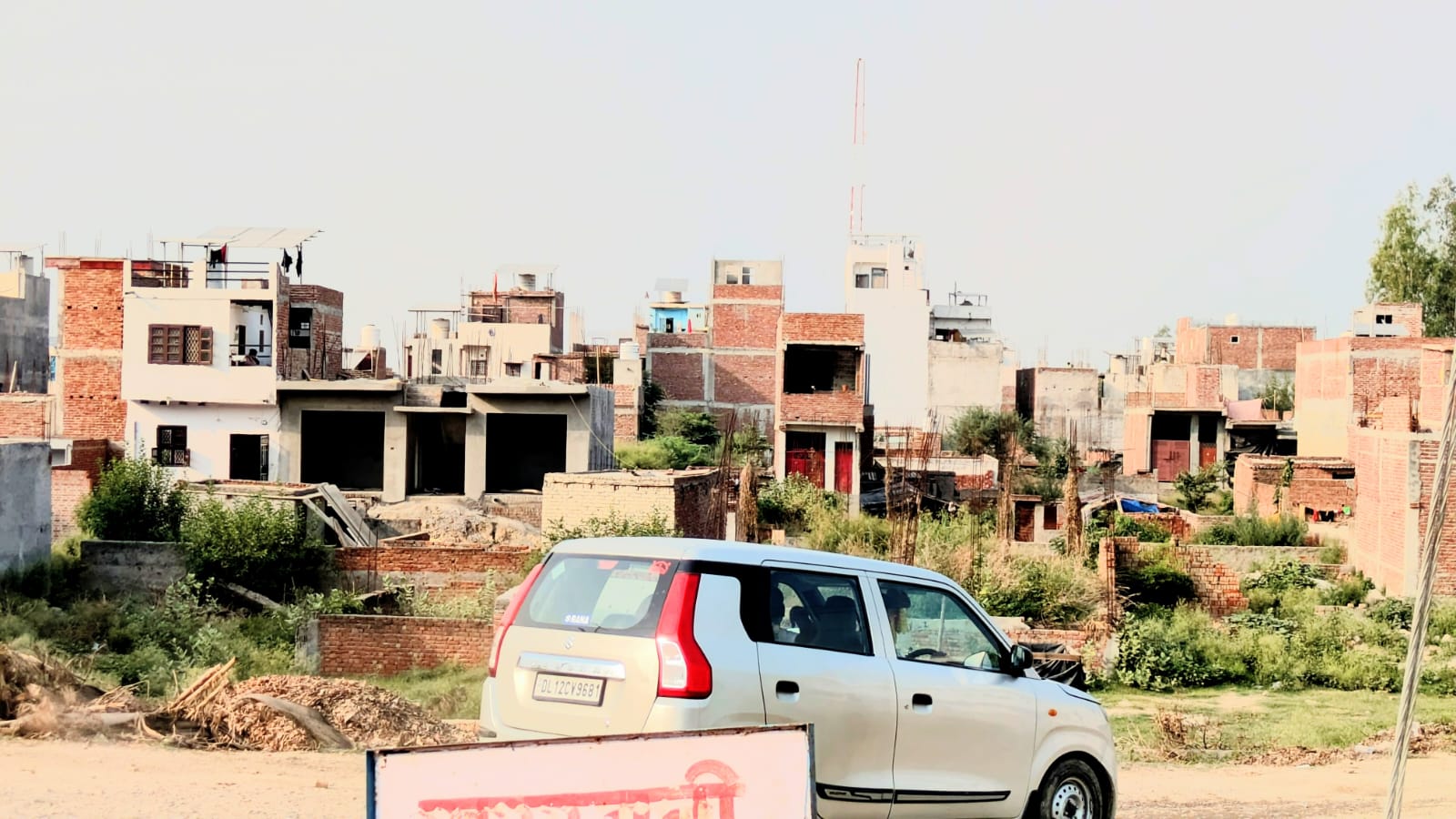 Plot For Sale in Shree Nayak Vatika