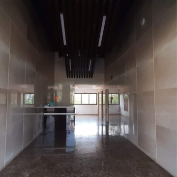 Building Lobby in  Office Space at Vista Centerpoint, Mohammadwadi – for Rent