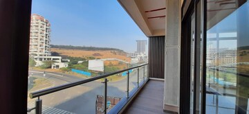 Swimming Pool in  Office Space at Vista Centerpoint, Mohammadwadi – for Rent