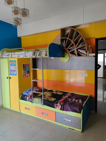 Team Area in 3.5 BHK Apartment at Paramount Emotions, Sector 1 Greater Noida – for Sale