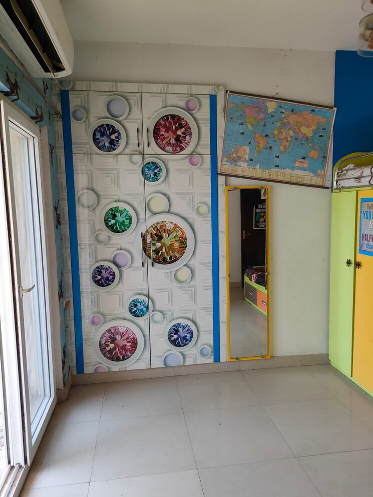 Bedroom, paramount-emotions 3.5 Bedroom 1710 Sq.Ft. Apartment In Sector 1 Greater Noida Greater Noida 8802042