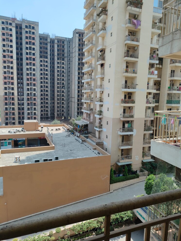 Exterior View, paramount-emotions 3.5 Bedroom 1710 Sq.Ft. Apartment In Sector 1 Greater Noida Greater Noida 8802042