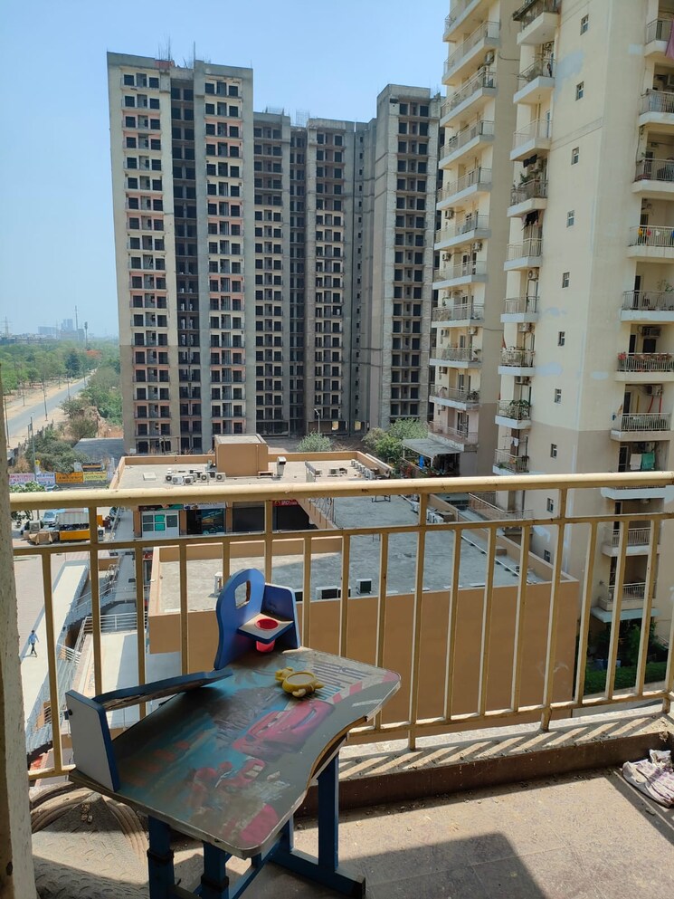 Exterior View, paramount-emotions 3.5 Bedroom 1710 Sq.Ft. Apartment In Sector 1 Greater Noida Greater Noida 8802042