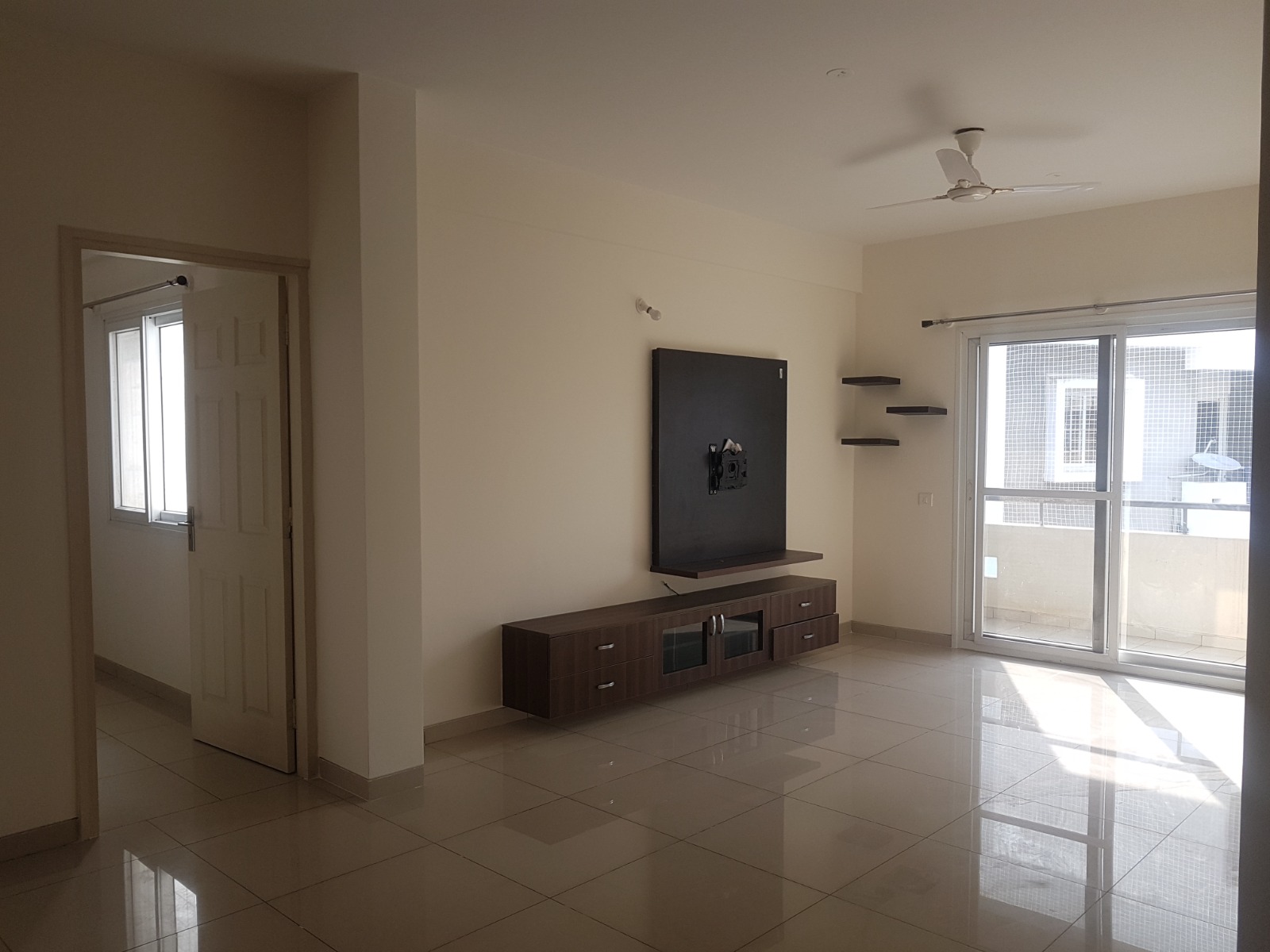 2 BHK + Extra Room Apartment For Rent in GR Sankalpa Villas