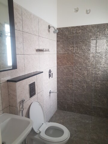 Bathroom in 2 BHK Apartment at GR Sankalpa Villas, Choodasandra – for Rent
