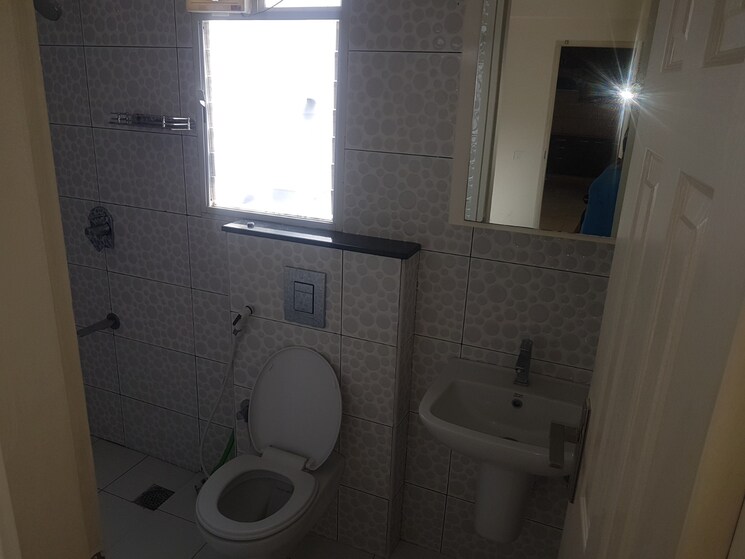 Bathroom, gr-sankalpa-villas 2 Bedroom 1200 Sq.Ft. Apartment In Choodasandra Bangalore 8802056