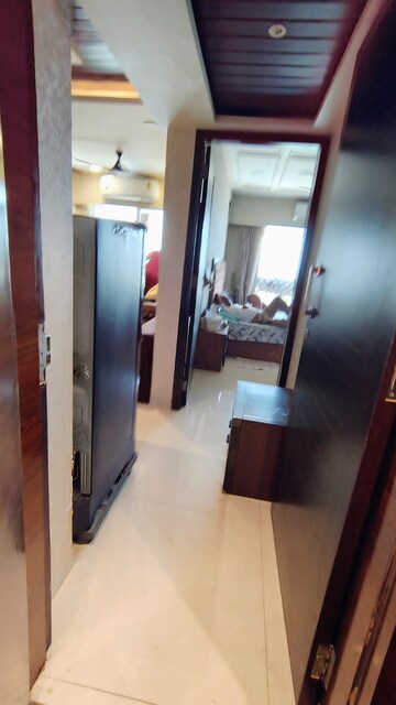 Building Lobby in 2.5 BHK Apartment at Bharat Arize, Goregaon West – for Rent